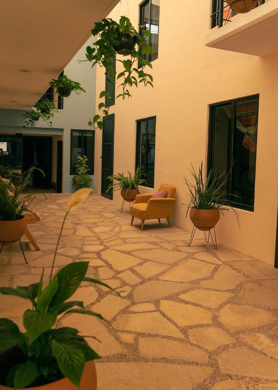 Vo'E Hotel San Cristobal de las Casas Exterior photo