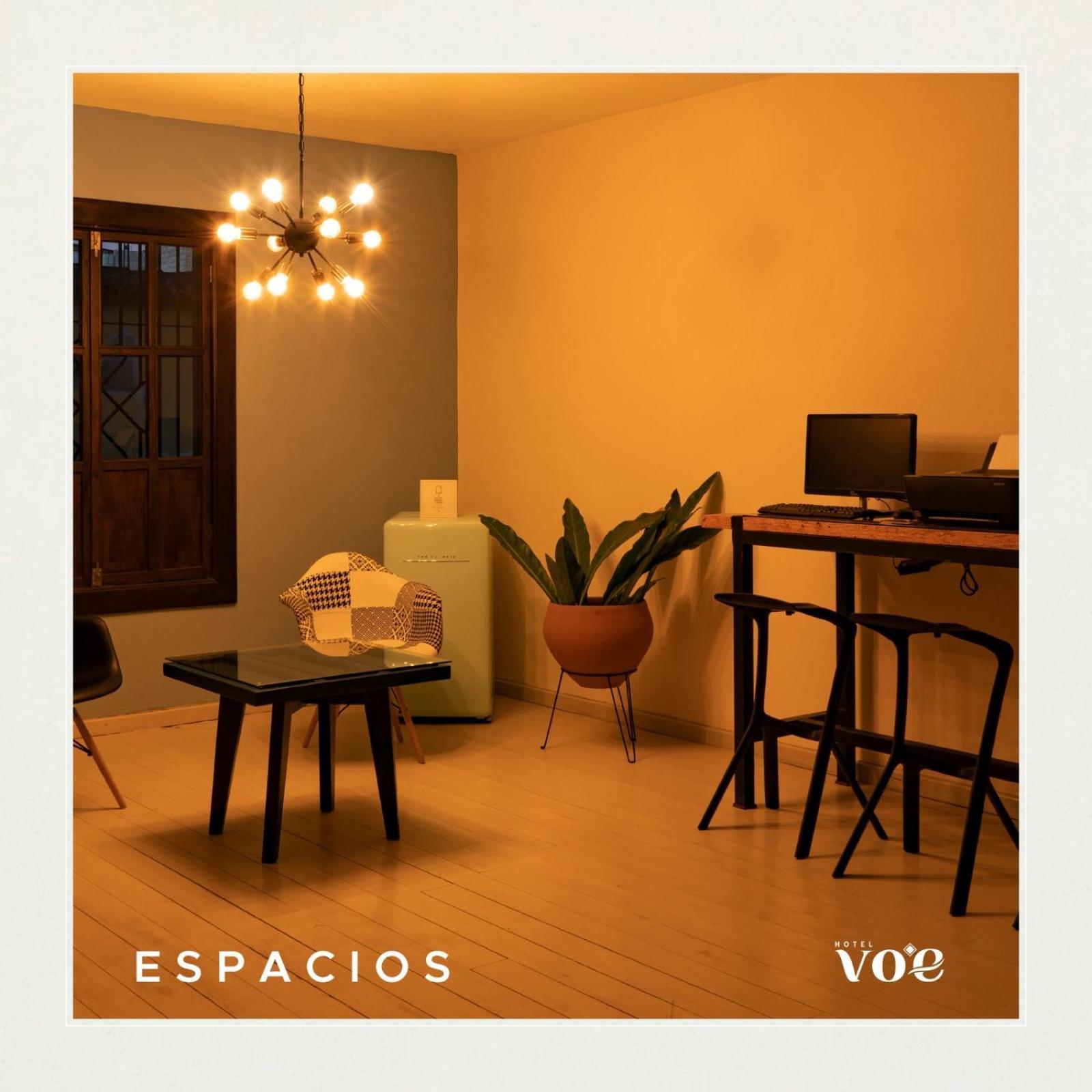 Vo'E Hotel San Cristobal de las Casas Exterior photo